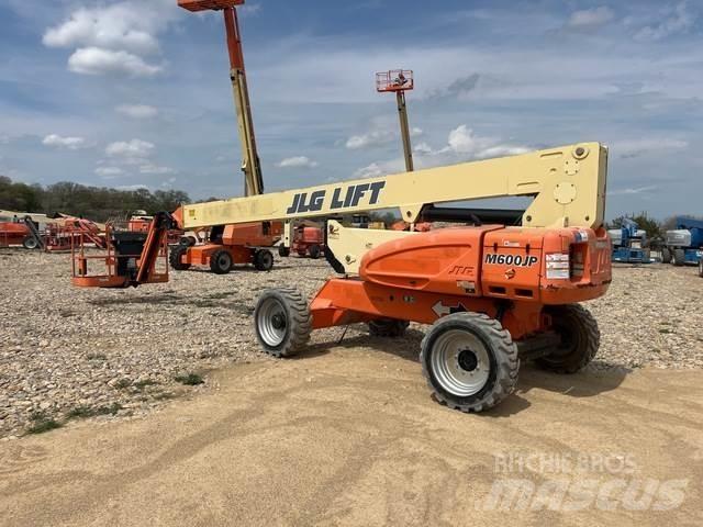 JLG M600JP 其他