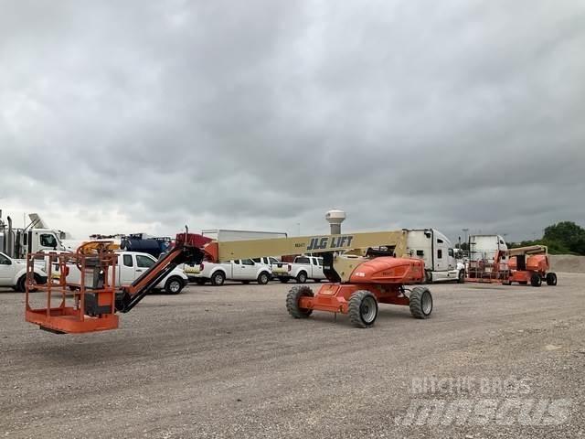 JLG M600JP 曲臂高空作業車