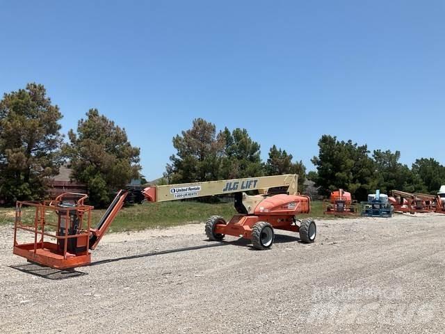 JLG M600JP 曲臂高空作業車