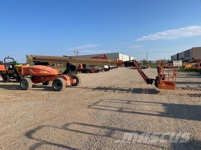 JLG M600JP 伸縮臂高空作業車