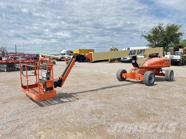 JLG M600JP 其他