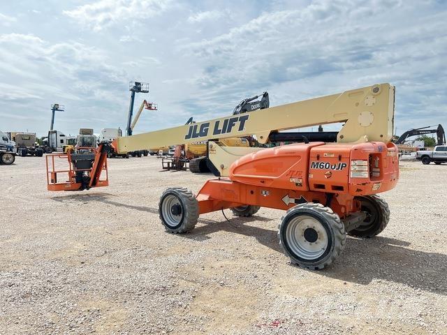 JLG M600JP 其他