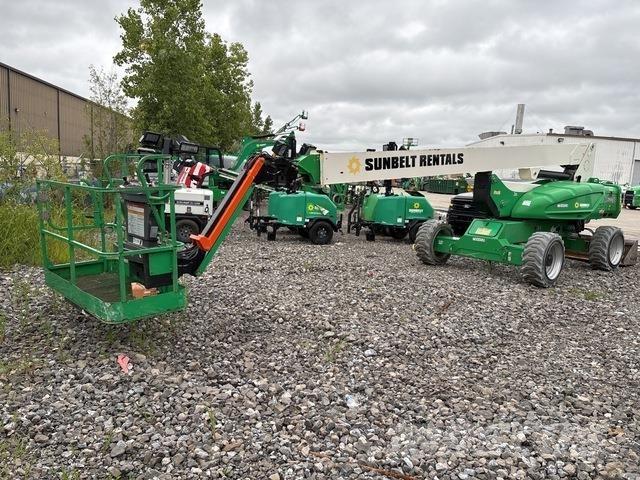JLG M600JP 伸縮臂高空作業車