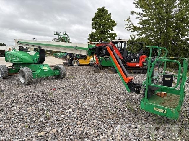 JLG M600JP 伸縮臂高空作業車