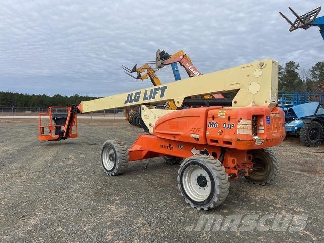 JLG M600JP 伸縮臂高空作業車