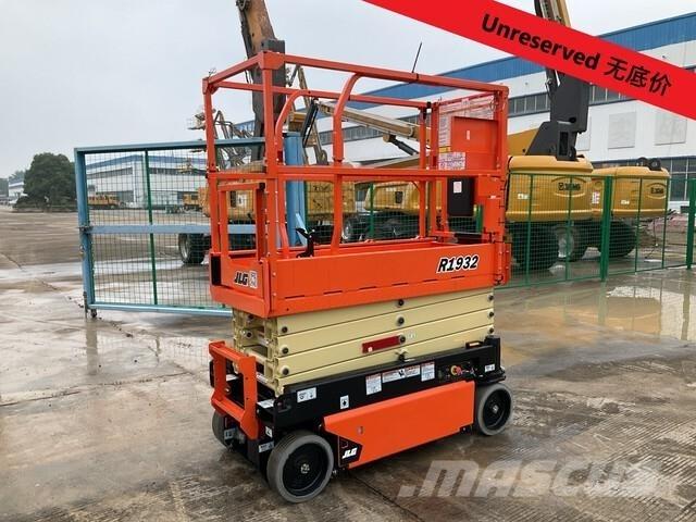 JLG R1932 剪式升降機