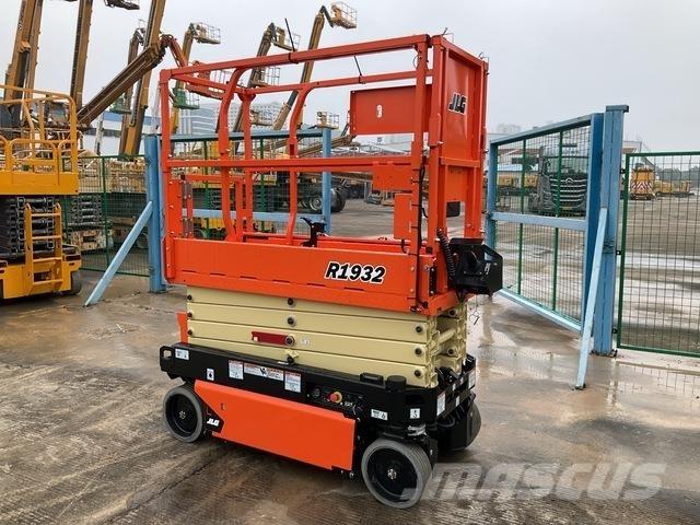 JLG R1932 剪式升降機