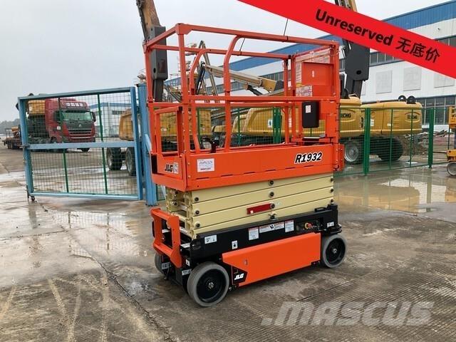 JLG R1932 剪式升降機
