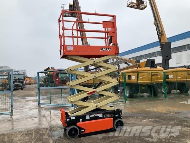 JLG R1932 剪式升降機