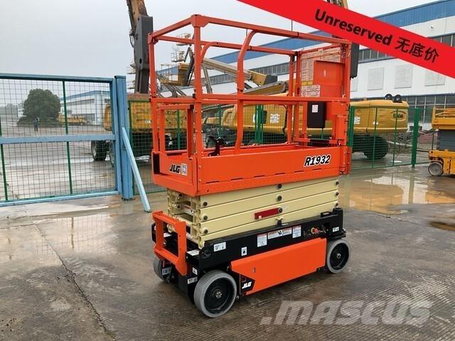 JLG R1932 剪式升降機