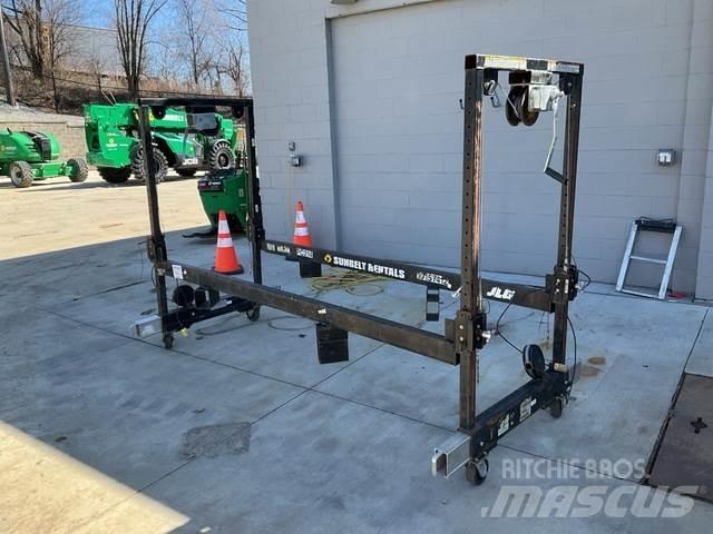 JLG Straddle 其他