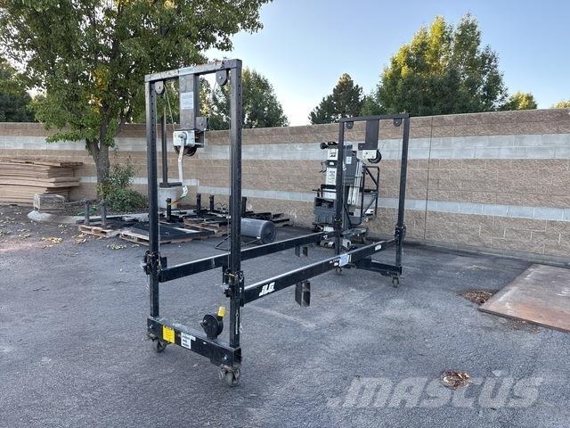 JLG Straddle 其他