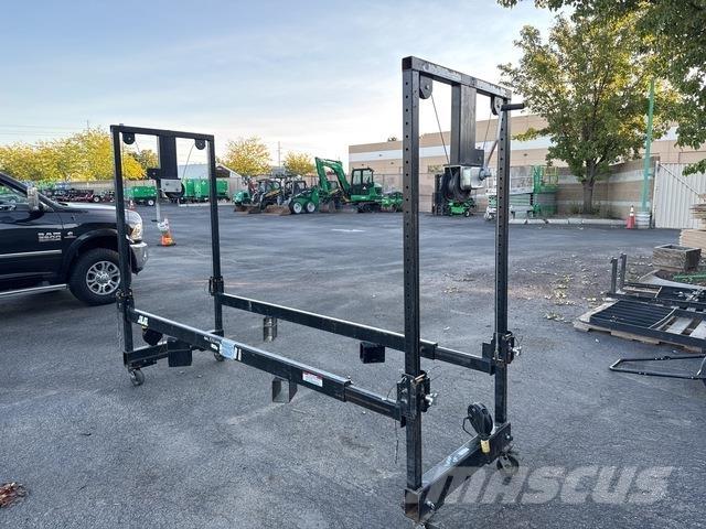 JLG Straddle 其他