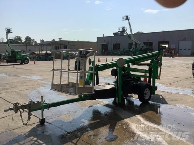 JLG T-350 拖車裝載高空作業平台