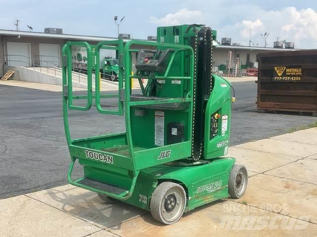 JLG T20E 垂直升降工作台