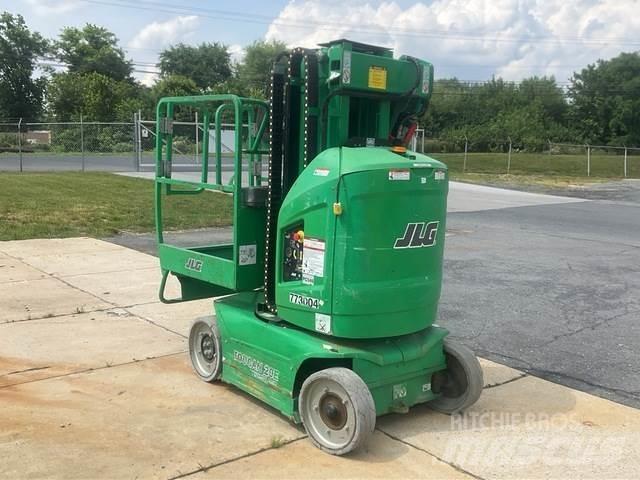JLG T20E 垂直升降工作台