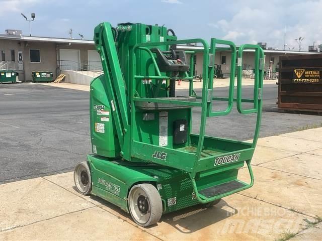 JLG T20E 垂直升降工作台