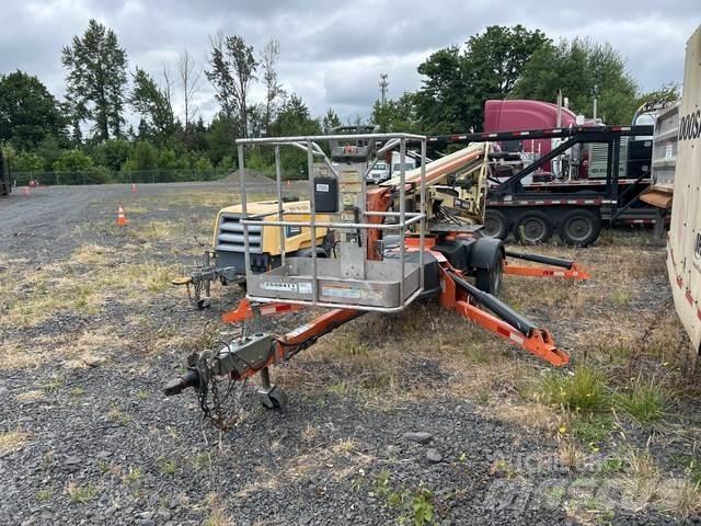 JLG T350 拖車裝載高空作業平台