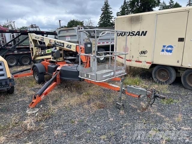 JLG T350 拖車裝載高空作業平台