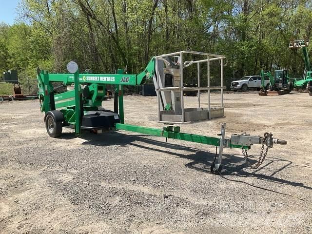 JLG T500J 拖車裝載高空作業平台
