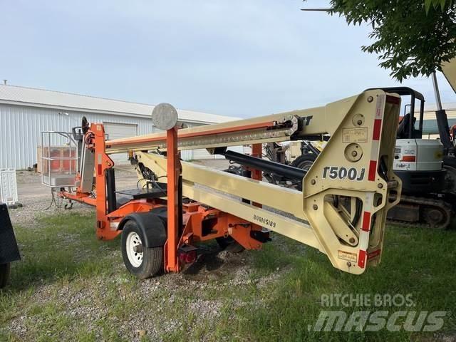 JLG T500J 拖車裝載高空作業平台