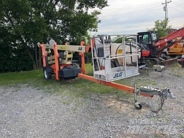 JLG T500J 拖車裝載高空作業平台