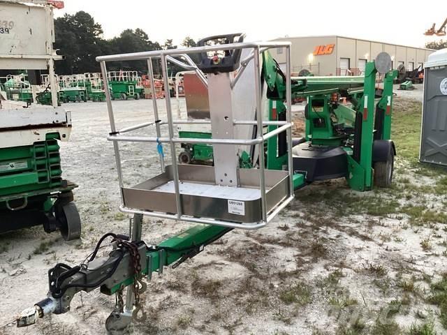 JLG T500J 拖車裝載高空作業平台