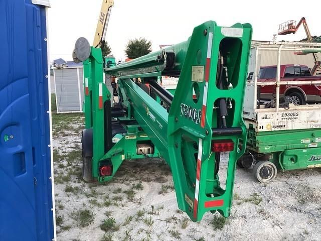 JLG T500J 拖車裝載高空作業平台