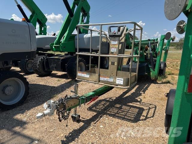 JLG T500J 拖車裝載高空作業平台