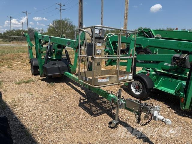 JLG T500J 拖車裝載高空作業平台