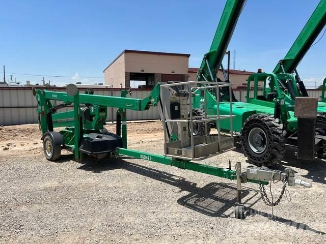 JLG T500J 拖車裝載高空作業平台