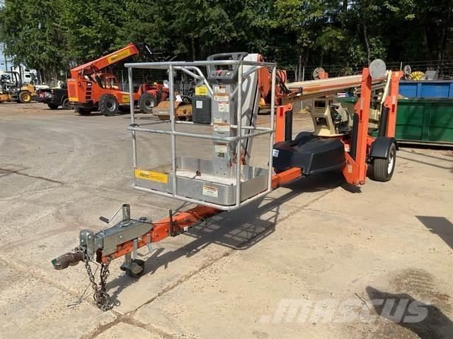 JLG T500J 拖車裝載高空作業平台