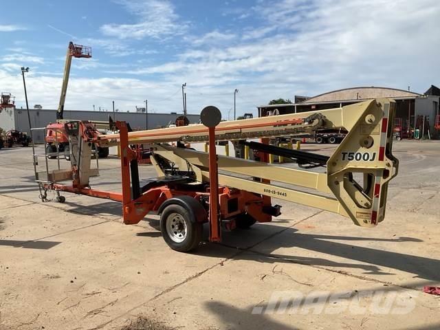 JLG T500J 拖車裝載高空作業平台