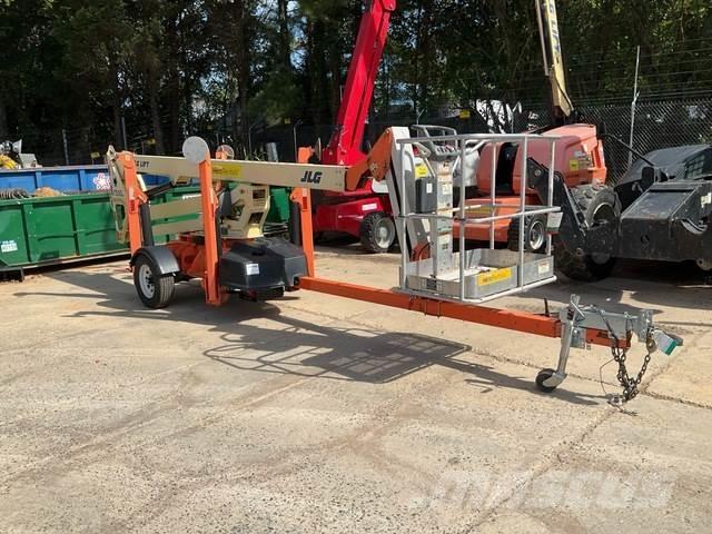 JLG T500J 拖車裝載高空作業平台