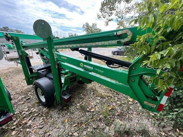 JLG T500J 拖車裝載高空作業平台
