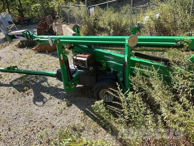JLG T500J 拖車裝載高空作業平台