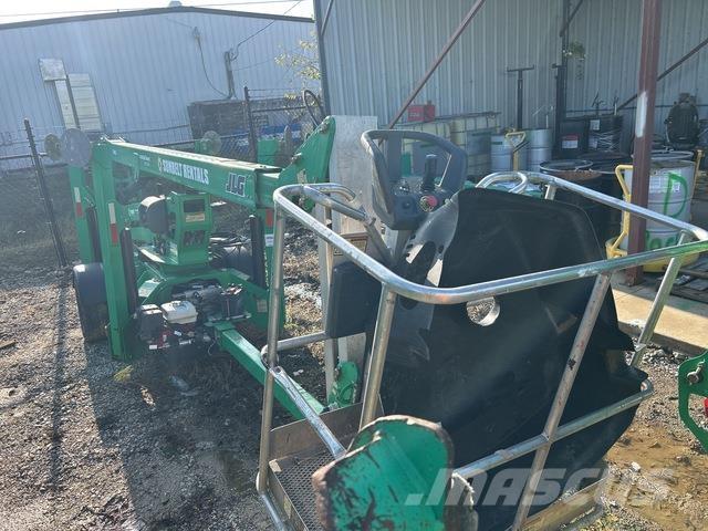 JLG T500J 拖車裝載高空作業平台