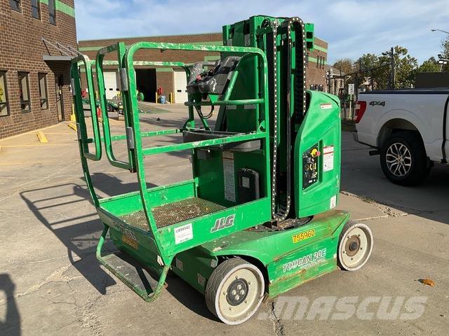 JLG Toucan 20E 垂直升降工作台