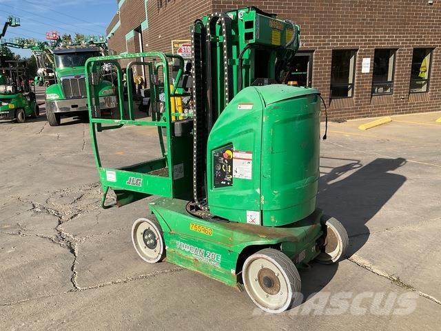 JLG Toucan 20E 垂直升降工作台