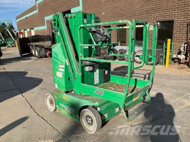 JLG Toucan 20E 垂直升降工作台
