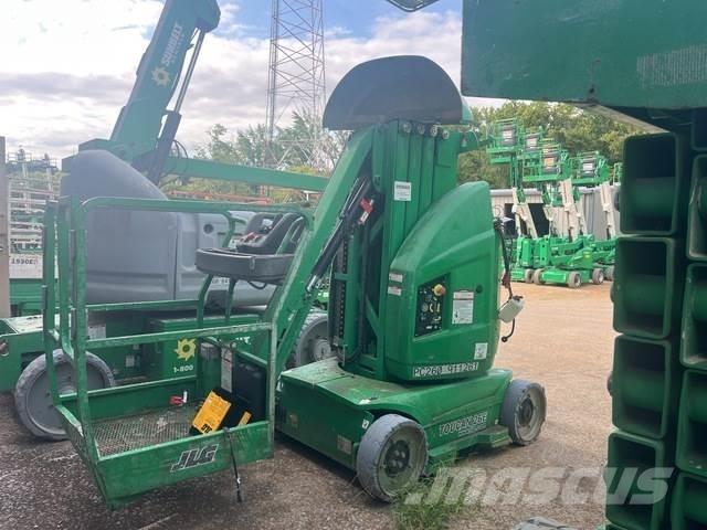 JLG Toucan 26E 垂直升降工作台