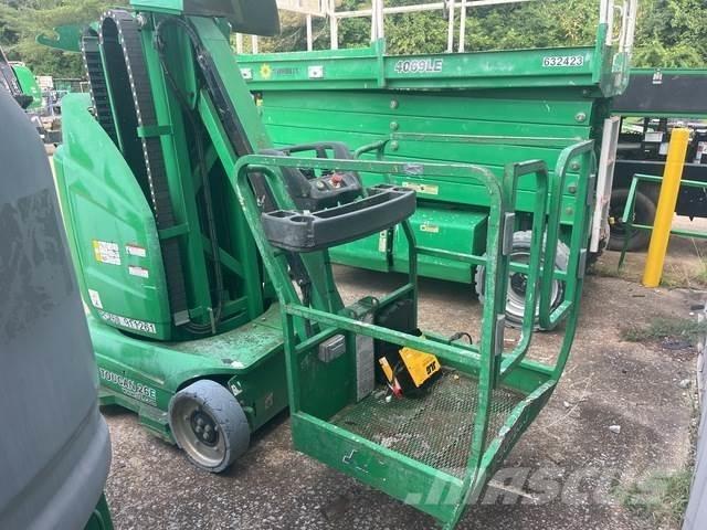 JLG Toucan 26E 垂直升降工作台