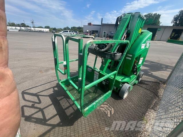 JLG Toucan 26E 垂直升降工作台