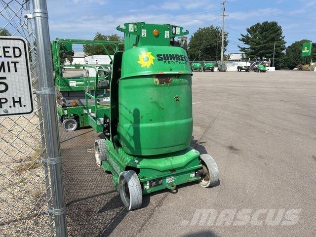 JLG Toucan 26E 垂直升降工作台