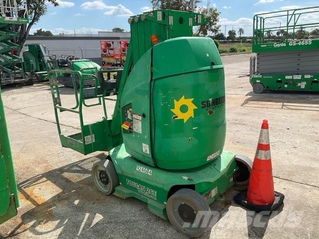 JLG Toucan 26E 垂直升降工作台