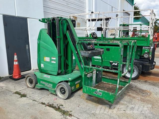 JLG Toucan 26E 垂直升降工作台