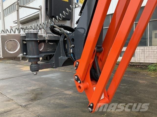 JLG X26J PLUS 曲臂高空作業車