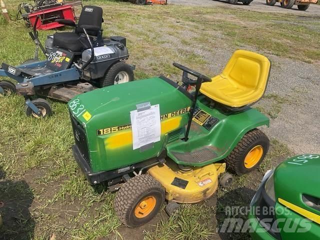 John Deere 185 其他
