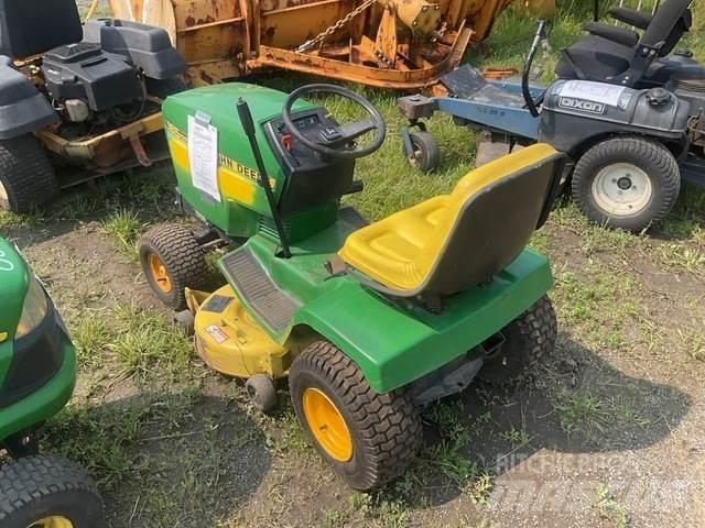 John Deere 185 其他