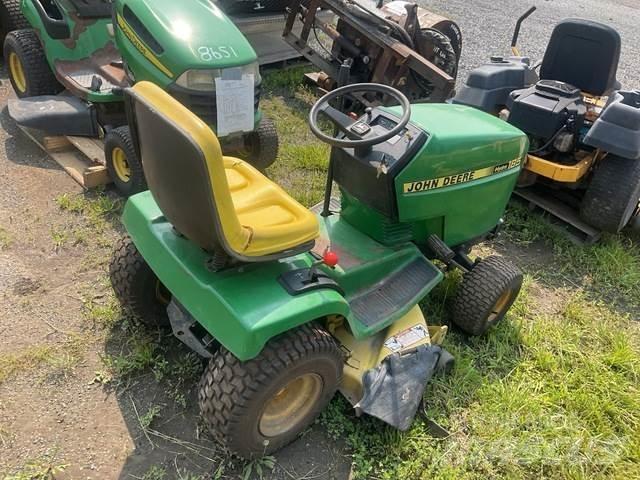 John Deere 185 其他